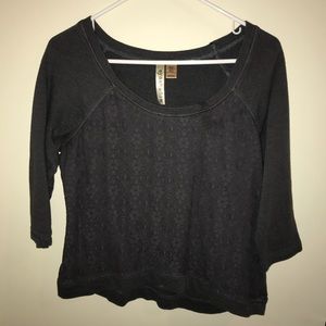 3/4 Sleeve shirt